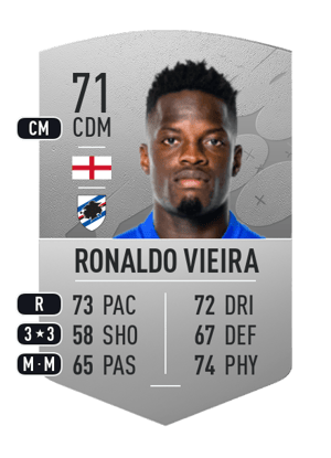Ronaldo Vieira