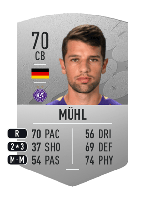 Lukas Mühl
