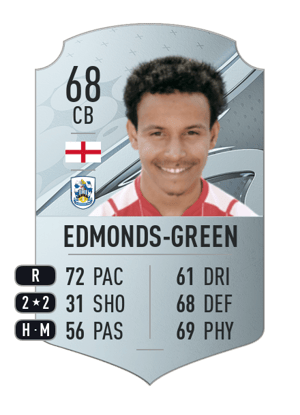 Rarmani Edmonds-Green