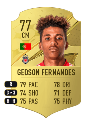 Gedson Fernandes