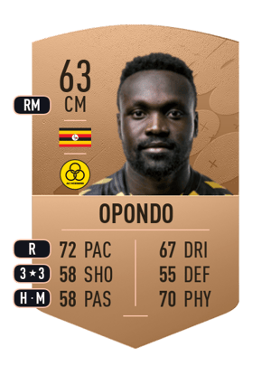 Moses Opondo