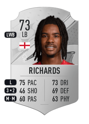 Omar Richards