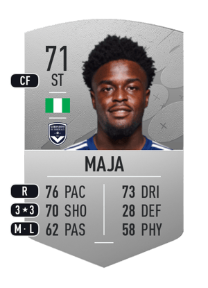 Josh Maja