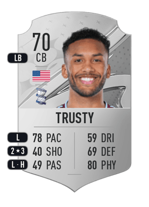 Auston Trusty