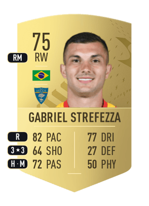 Gabriel Strefezza