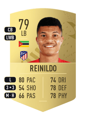 Reinildo