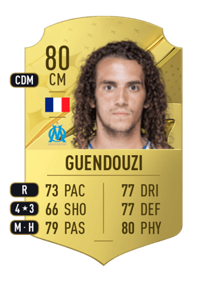Mattéo Guendouzi