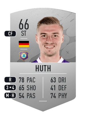 Elias Huth