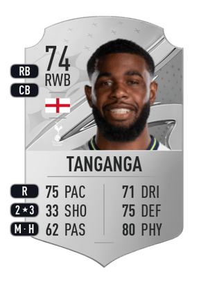 Japhet Tanganga