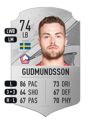 Gabriel Gudmundsson