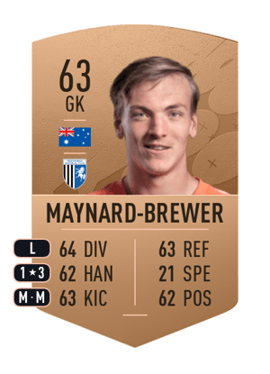 Ashley Maynard-Brewer