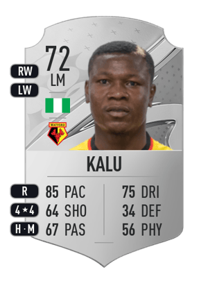 Samuel Kalu