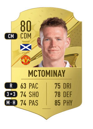 Scott McTominay