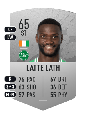 Emmanuel Latte Lath