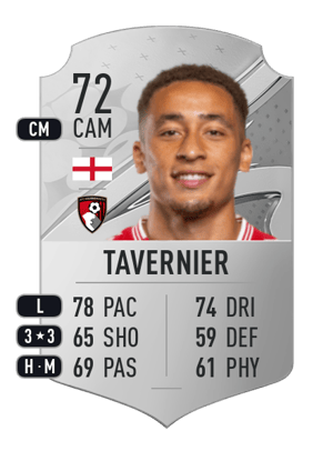 Marcus Tavernier