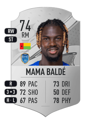 Mama Baldé