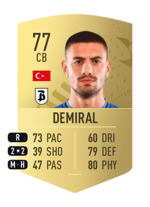 Merih Demiral