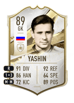 Yashin - 89 - Icon