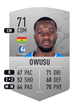 Elisha Owusu