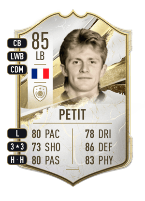 Petit - 85 - Icon