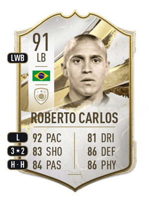 Roberto Carlos - 91 - Icon