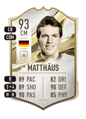 Matthäus - 93 - Icon