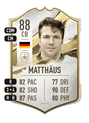 Matthäus - 88 - Icon
