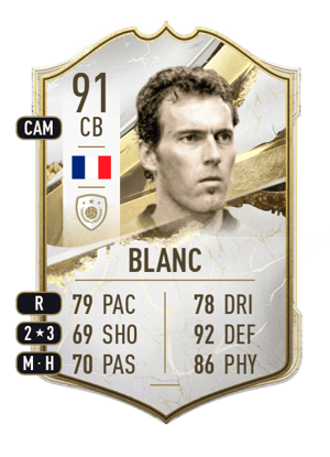 Blanc - 91 - Icon