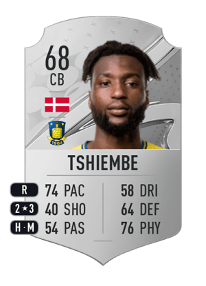 Kevin Tshiembe