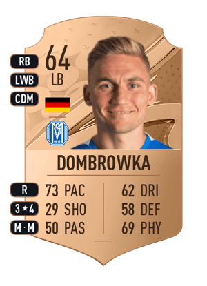 Max Dombrowka