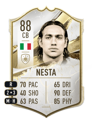Nesta - 88 - Icon