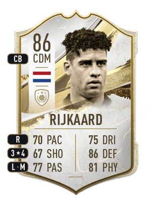 Rijkaard - 86 - Icon