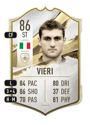 Vieri - 86 - Icon