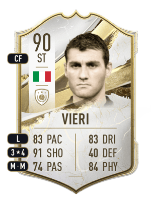 Vieri - 90 - Icon