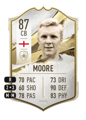 Moore - 87 - Icon