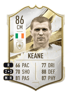 Keane - 86 - Icon