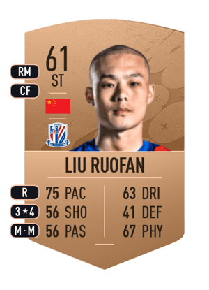 Liu Ruofan