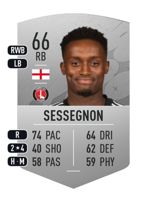 Steven Sessegnon