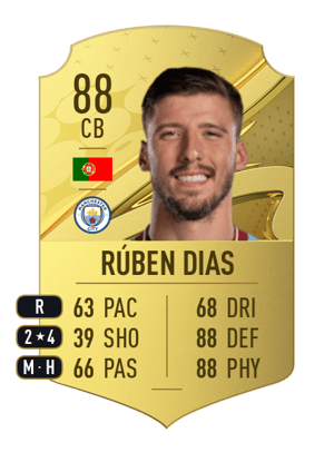Rúben Dias