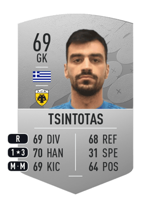 Panagiotis Tsintotas