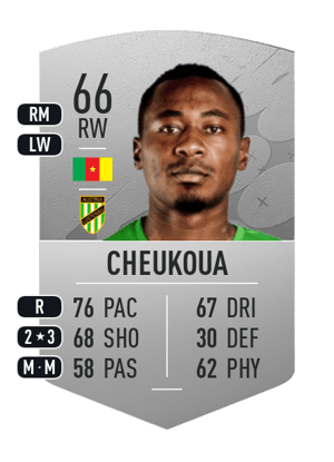 Michael Cheukoua