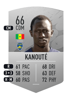 Franck Elimane Kanouté