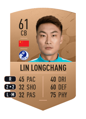 Lin Longchang