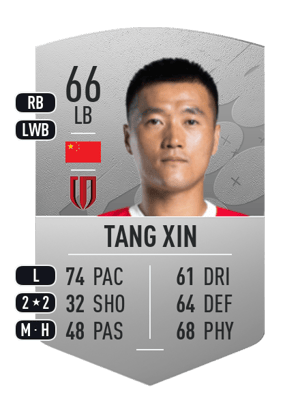 Tang Xin