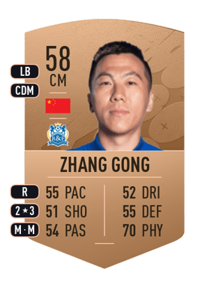 Zhang Gong