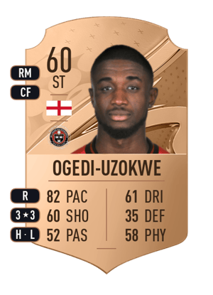 Junior Ogedi-Uzokwe