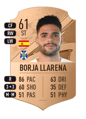 Borja Llarena