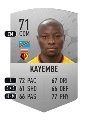 Edo Kayembe