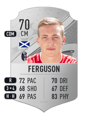 Ferguson - 70 - Rare