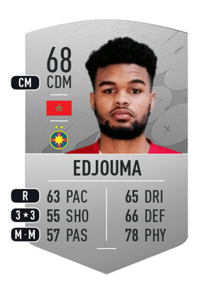 Malcom Edjouma